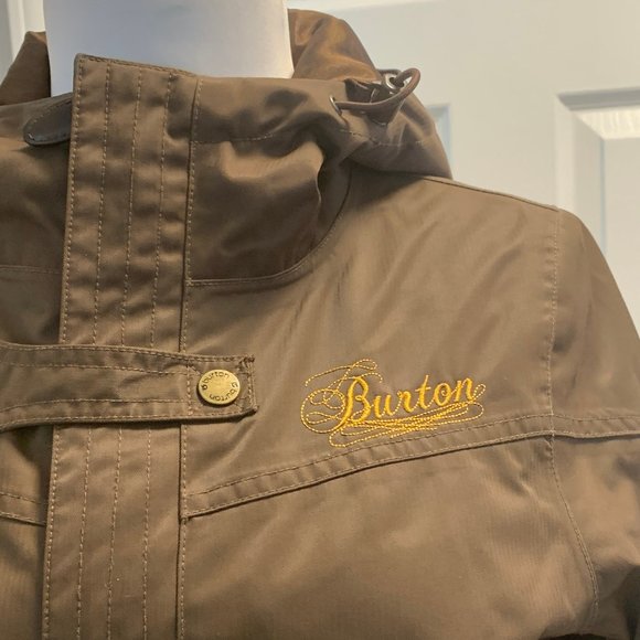 NWOT‎ Burton Chopper Jacket, Women's X-Small - Picture 9 of 11